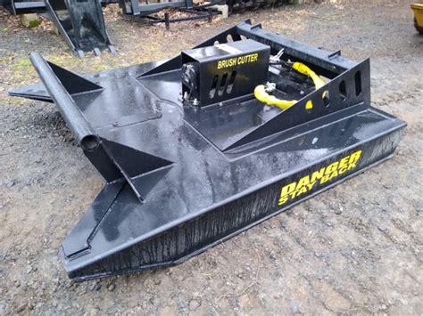 hydraulic bush hog for skid steer|bush hog skid steer brush cutter.